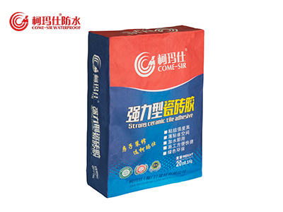 海淀强力瓷砖胶
